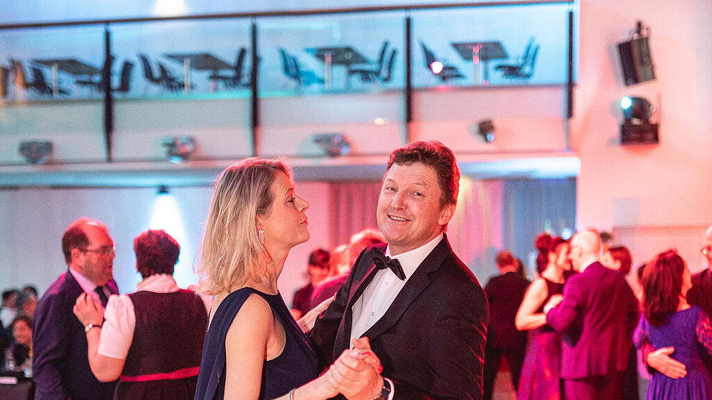 Ball der Pinzgauer Wirtschaft II