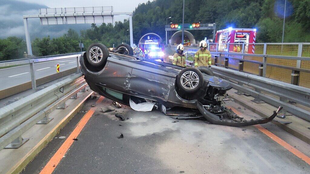 A10, Pfarrwerfen