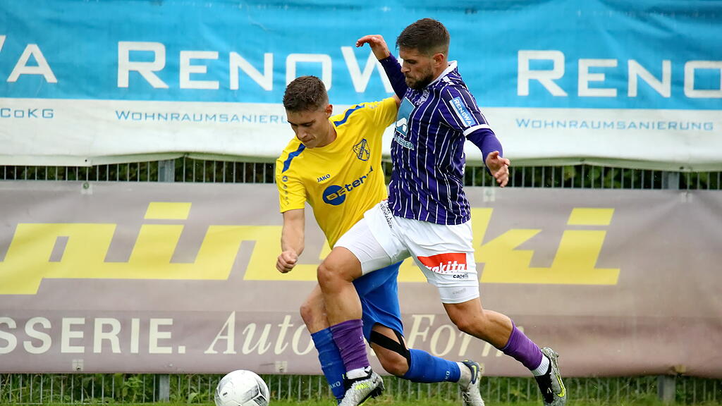 Austria Salzburg vs. Silz\/M\u00f6tz