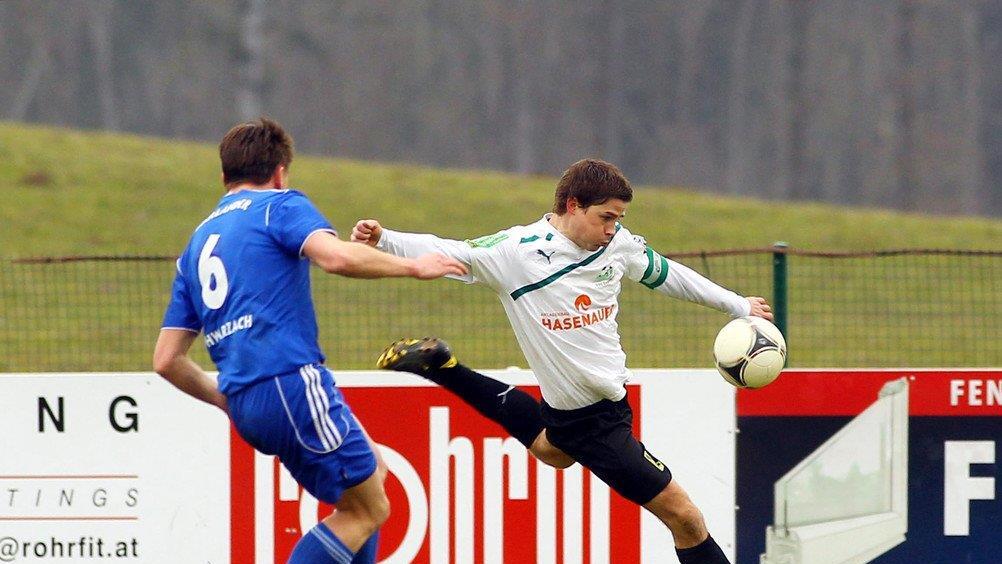 USC Eugendorf - SV Schwarzach