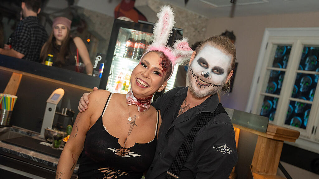 Halloween-Partys Stadt Salzburg ||