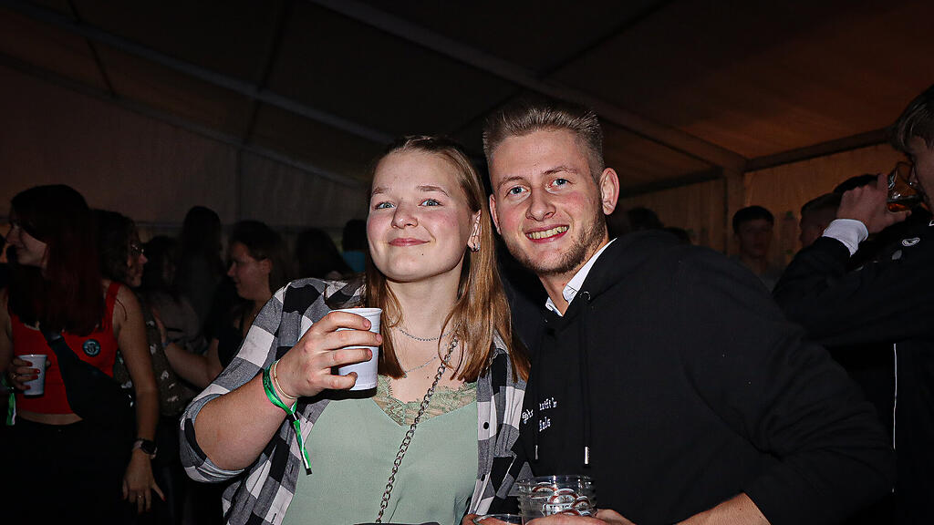 Oimrauschparty Kuchl