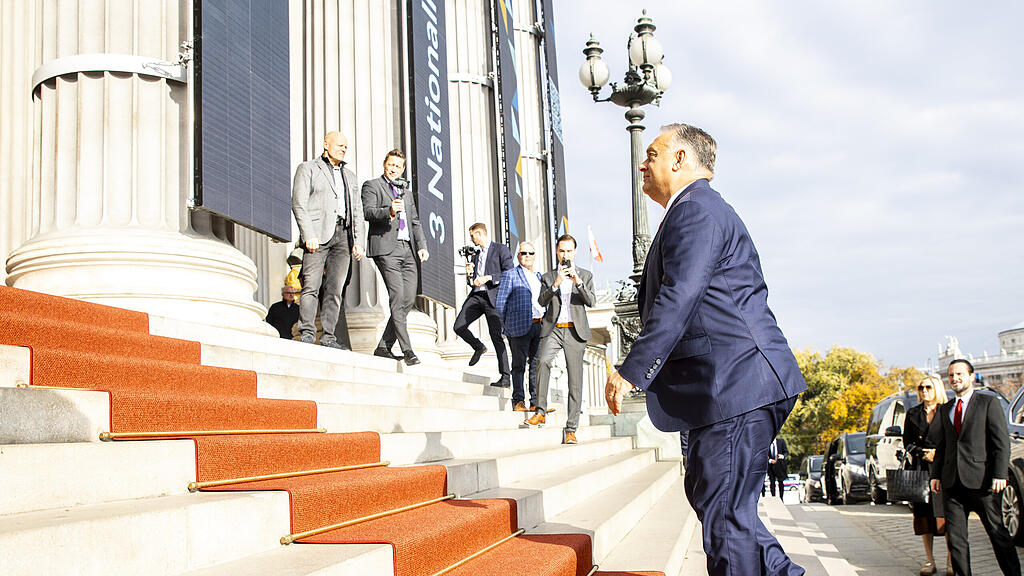 Orban-Treffen