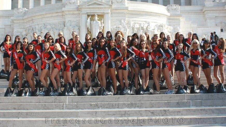 Miss Motors International 2012
