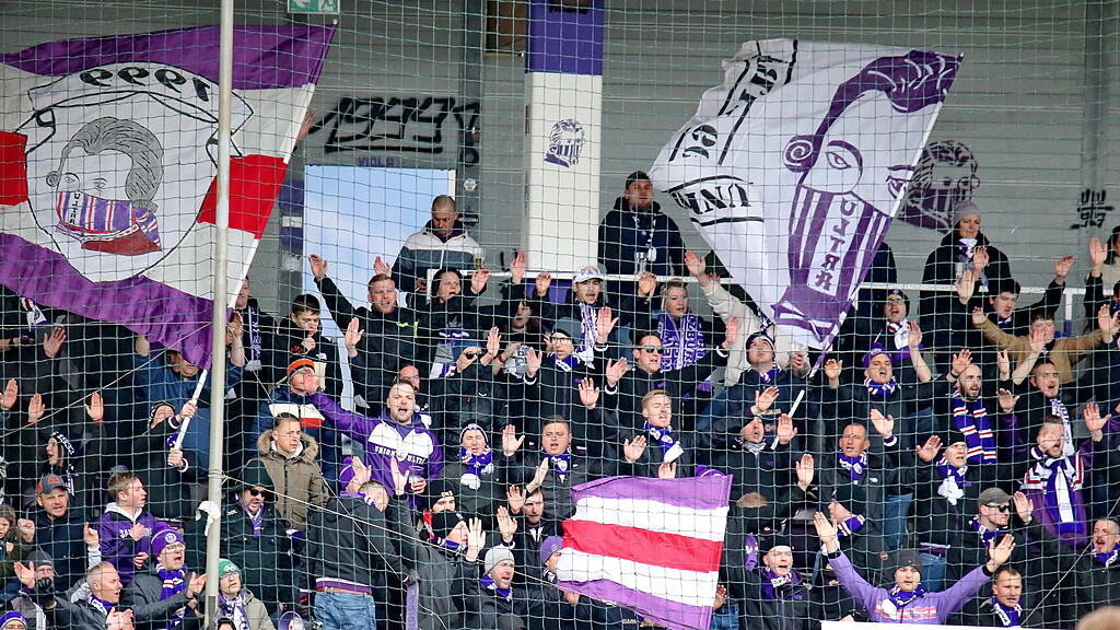 Austria Salzburg - SC Golling