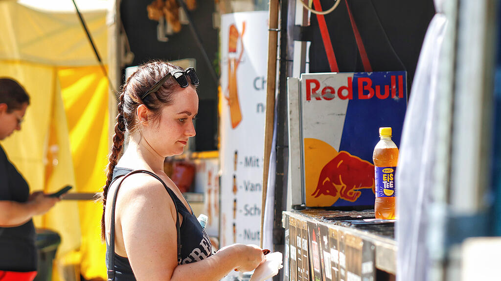 Das Street Food Festival im Volksgarten!