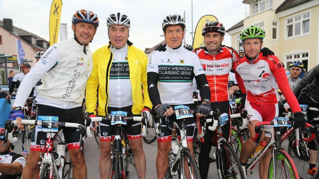 Pics der Eddy-Merckx-Classic