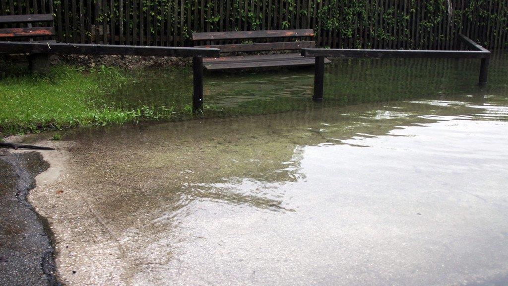 Salzkammergut räumt auf