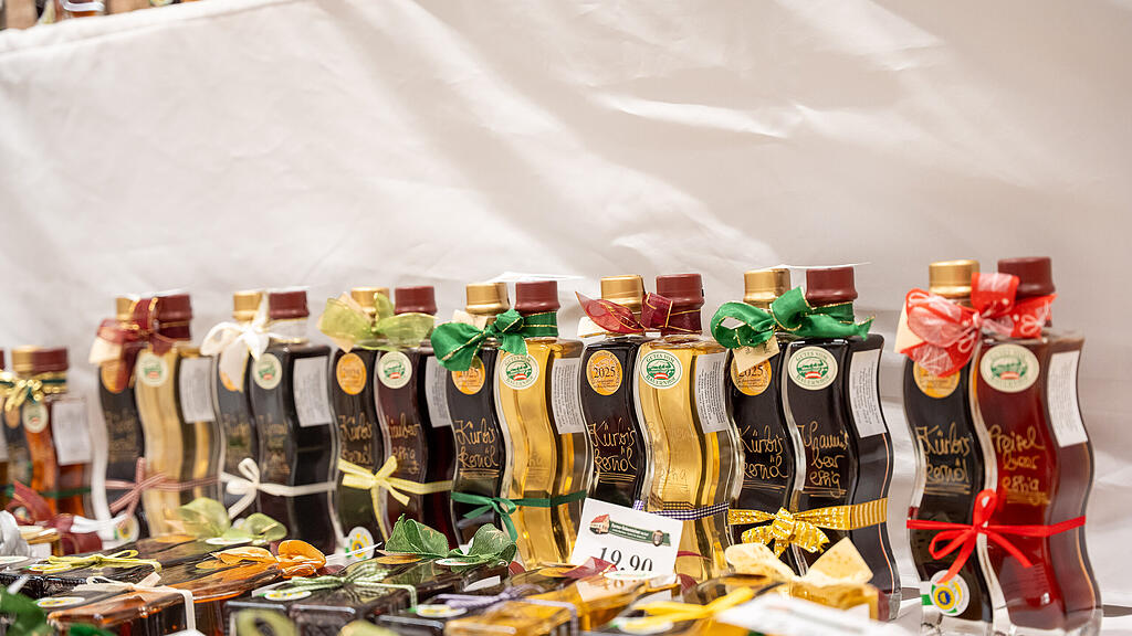 Eröffnung Halleiner Christkindlmartk