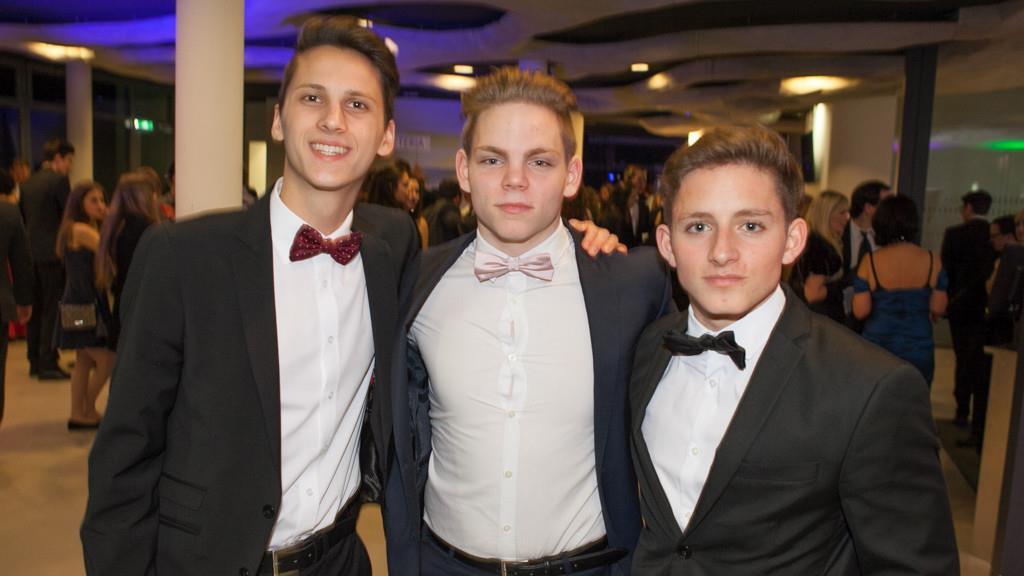 AKADemy Awards, II