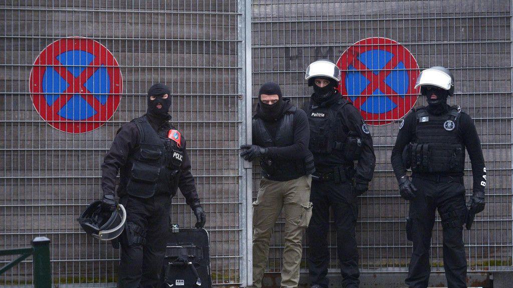 Paris-Attentäter Abdeslam in Brüssel gefasst