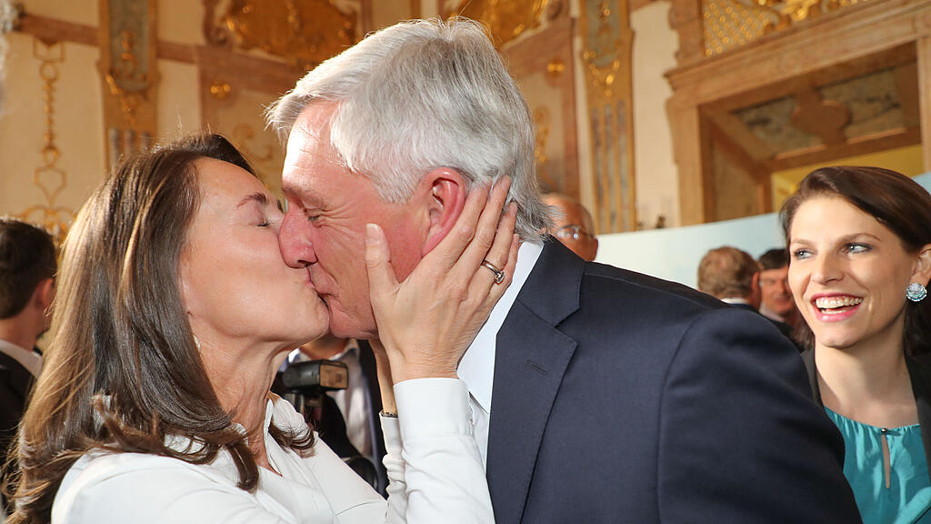 Wahl, Preuner, Auinger, Schloss Mirabell