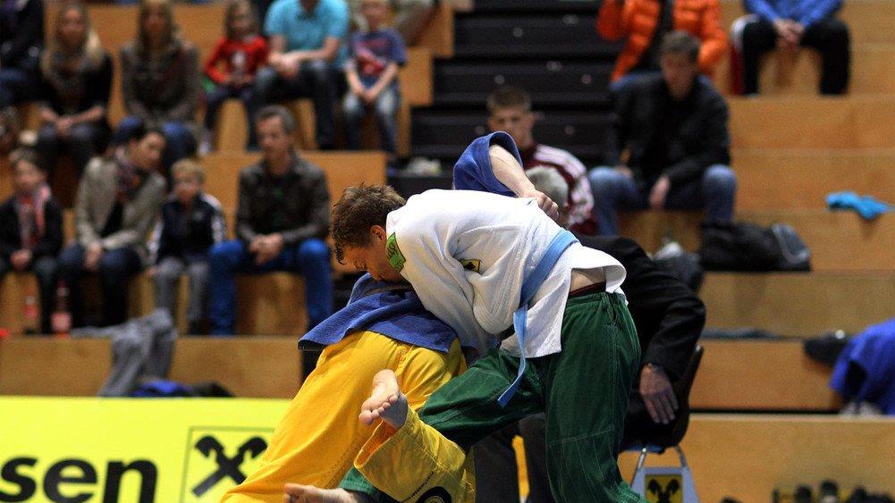 JU Flachgau - Rapso Bulldogs
