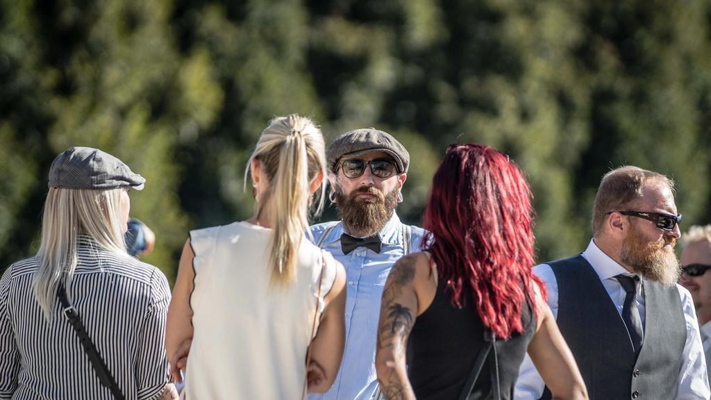 Gentlemans Ride Salzburg II