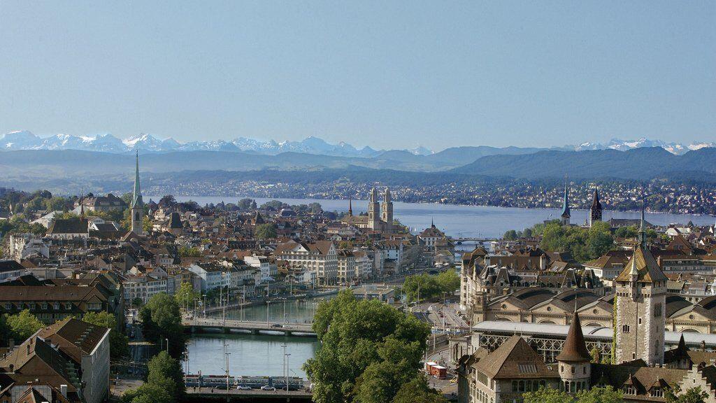 Die größte Stadt der Schweiz ist nun auch (wieder) mit Salzburg verbunden.
