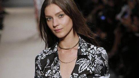 Kreationen der französischen Designerin Isabel Marant