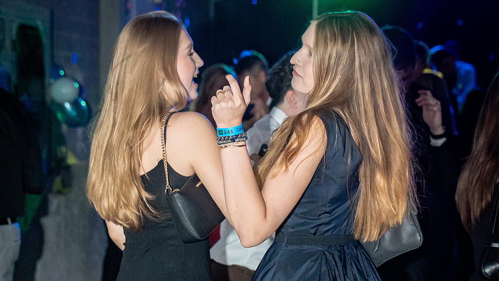 Maturaball Annahof Teil 1