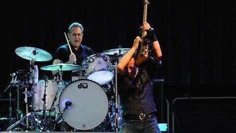 Bruce Springsteen live in Wien am 12. Juli 2012