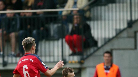 FC Hallein - Union Hallein