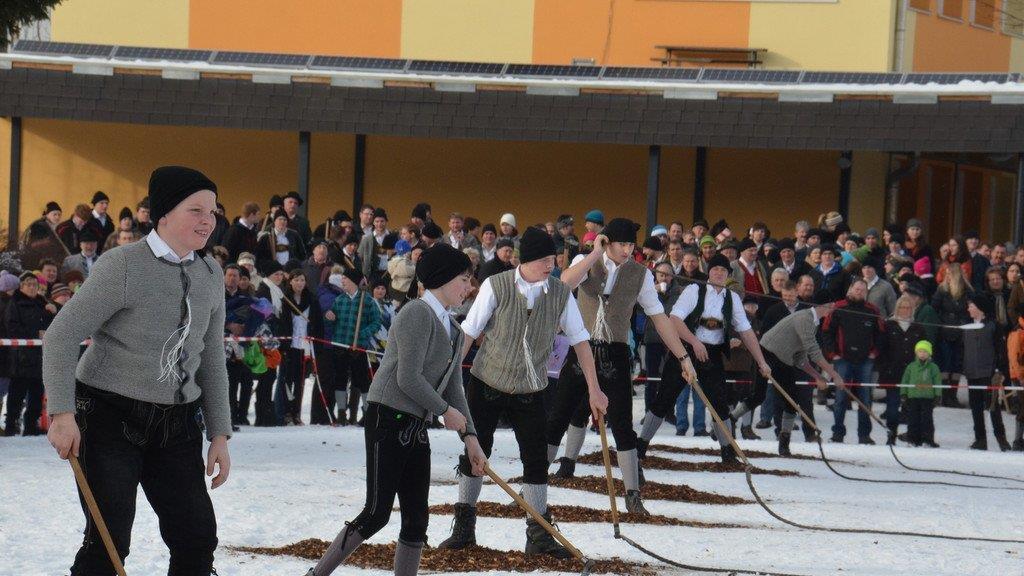 Stoißer-Achental-Preisschnalzen