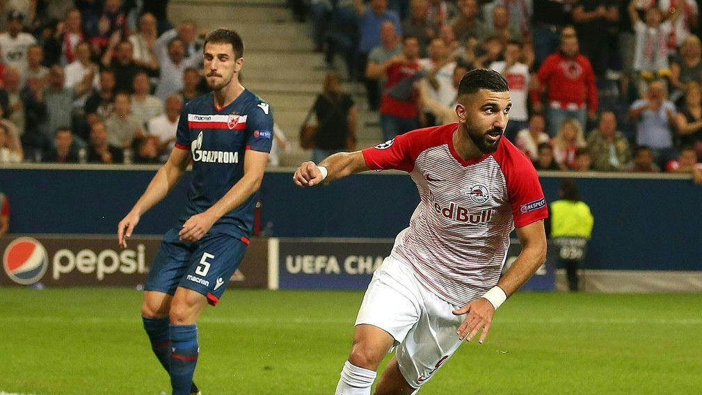 Red Bull Salzburg - Roter Stern Belgrad II