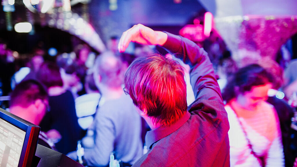 Discoabend Lebenshilfe Salzburg