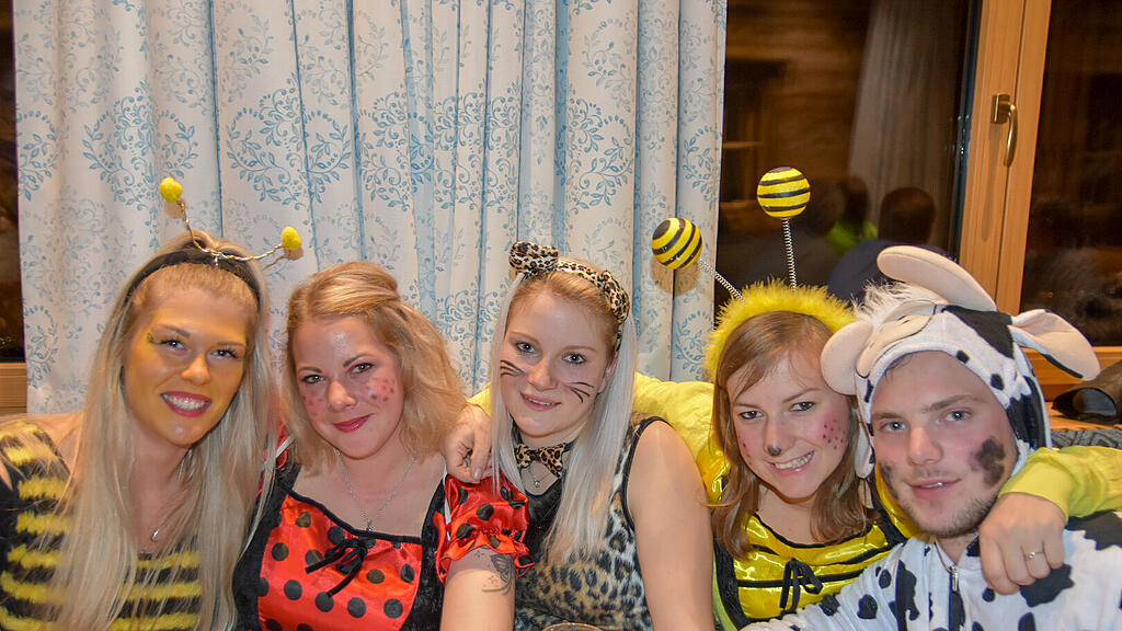 Almfasching Stockenbaum