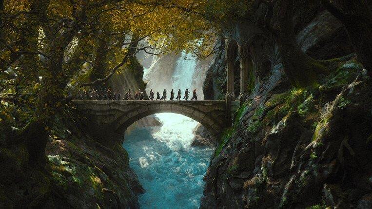 "Der Hobbit" - Actionreiche Fortsetzung in "Smaugs Einöde"