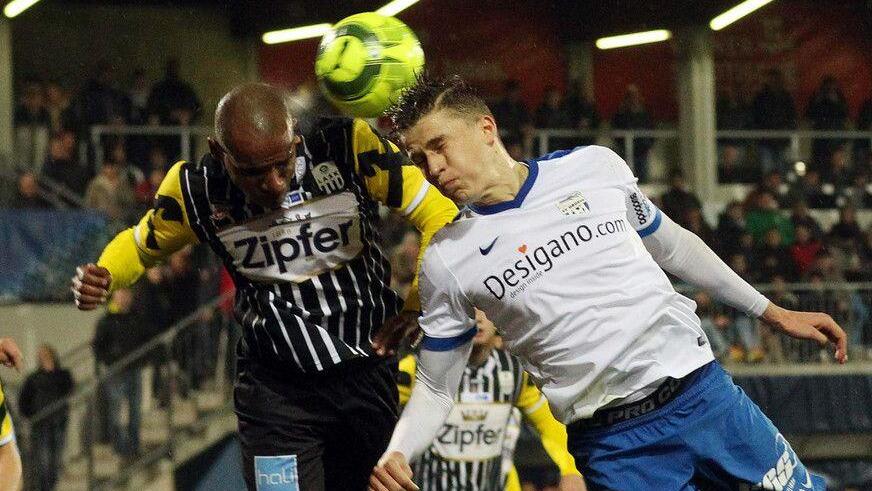 SV Grödig vs LASK