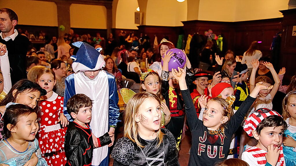 Kinderfasching Salzburg