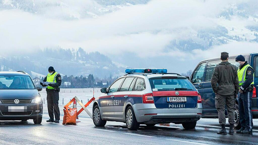 Ausreisetest in Hofgastein
