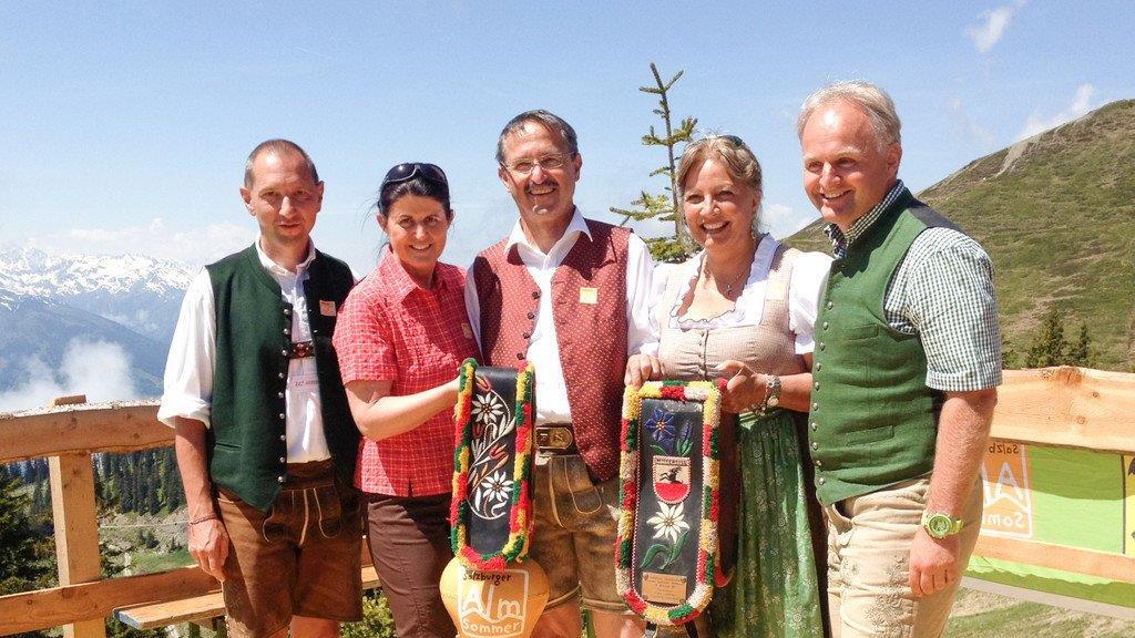 Salzburger Almsommer 2013