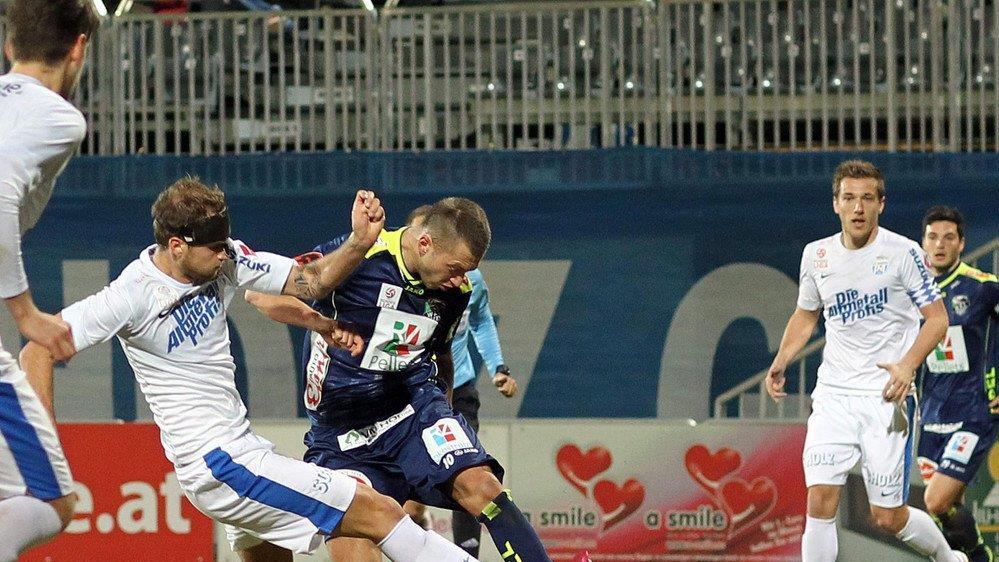 SV Grödig - WAC