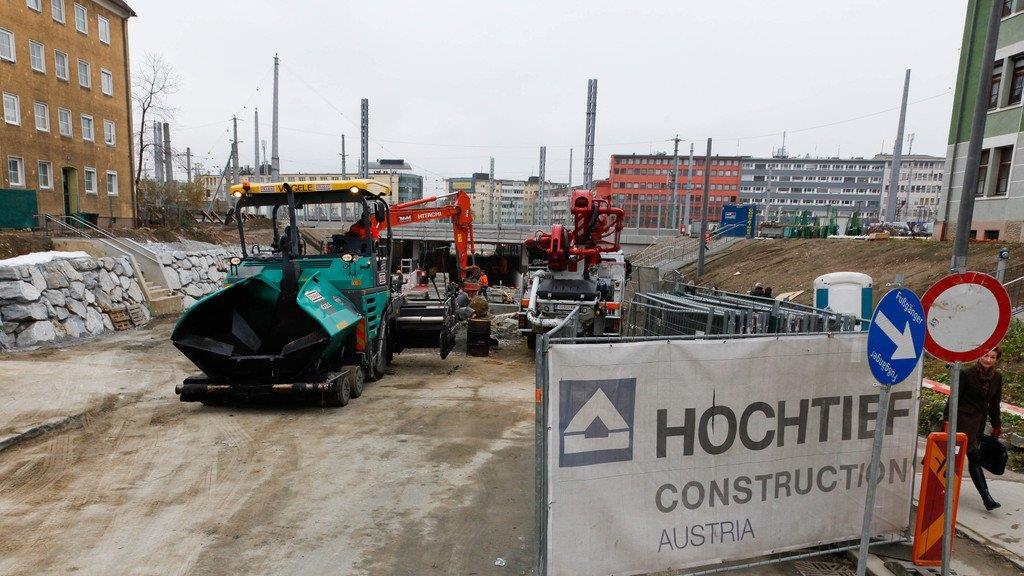 Nelböckviadukt fast fertig