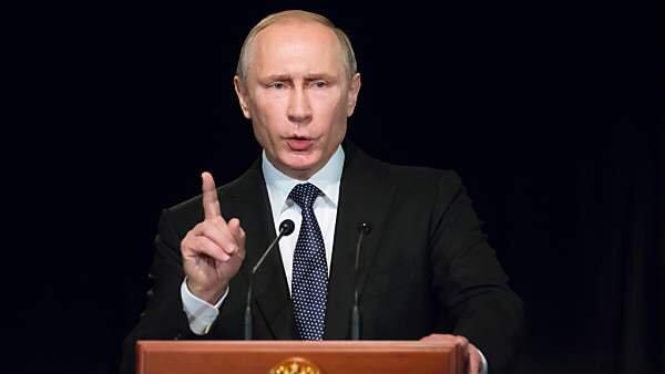 Russland fühlt sich bedrängt