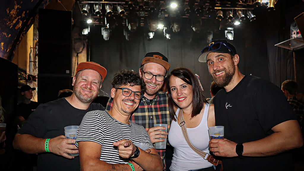 30 Jahre Rockhouse Salzburg