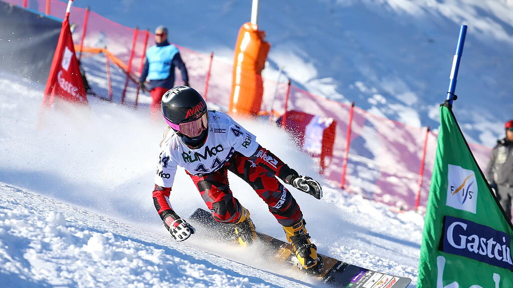 Snowboard_Bad Gastein