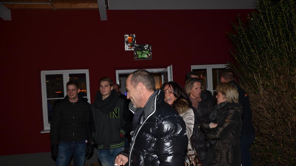 Krampuslauf Esswerk Hallein