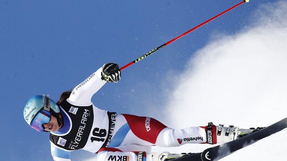 Bilder vom Rennen in Courchevel 2017