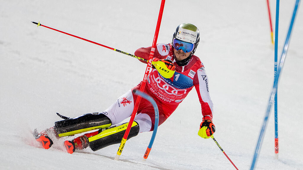 Schladming, Nightrace, Nachtslalom