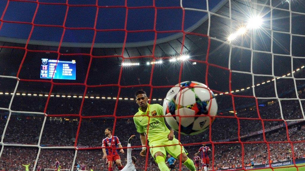 FC Bayern - FC Barcelona
