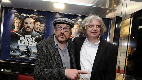 Brenner-Erfolgsteam Josef Hader und Wolfgang Murnberger