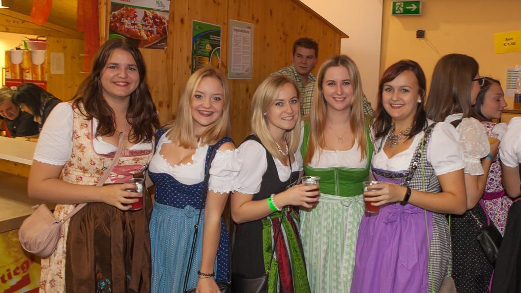 Ball der LJ Flachgau, I