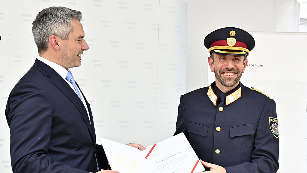 Franz Ruf, Generaldirektor