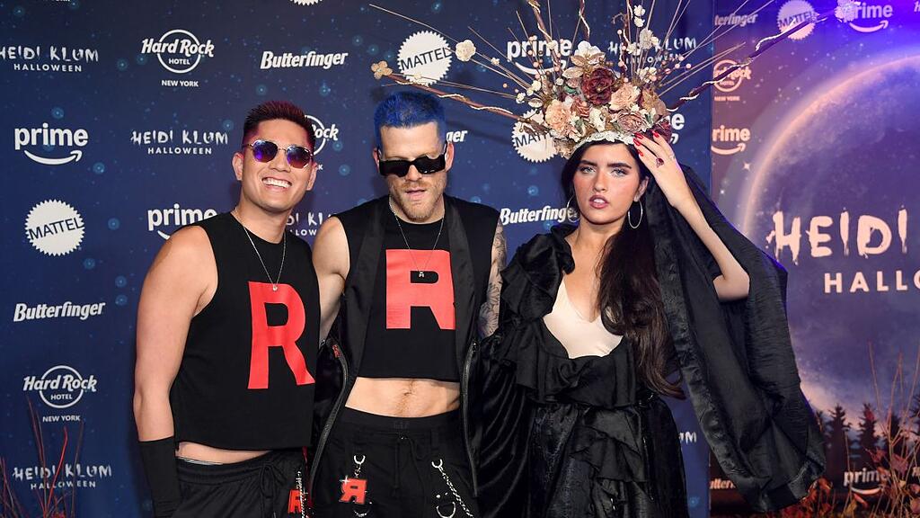 Halloween-Party von Heidi Klum 2024