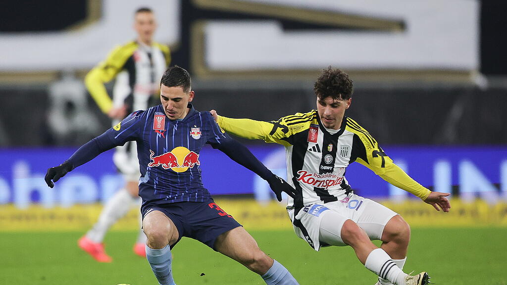 LASK vs. RB Salzburg