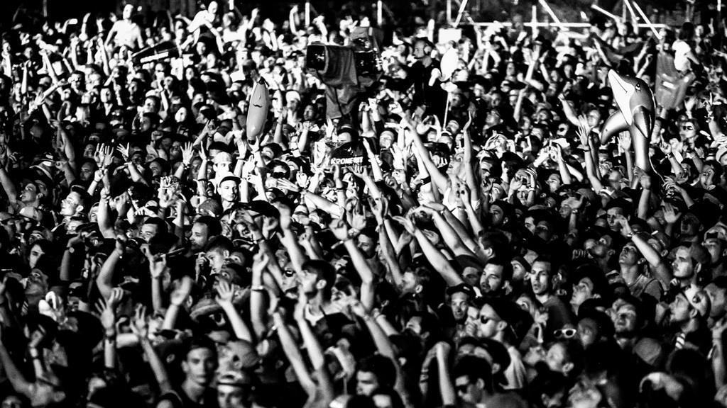 Electric Love Festival 2016: Tag 3, II