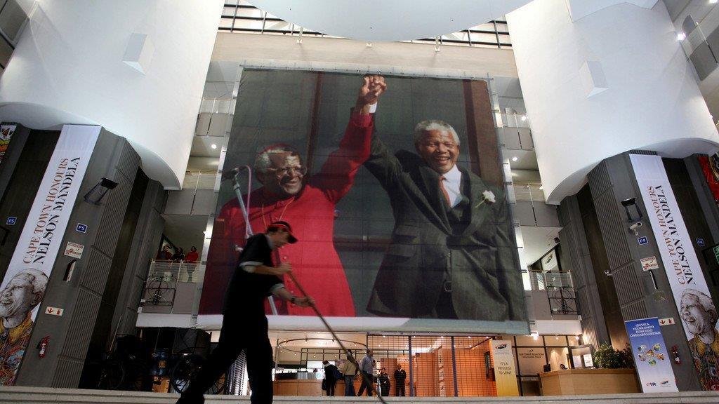Mandela: Zustand kritisch