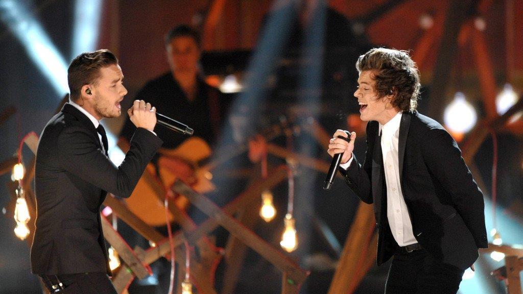 American Music Awards 2013: Show