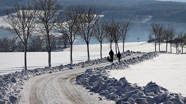 Darauf müssen Winter-Fans noch warten